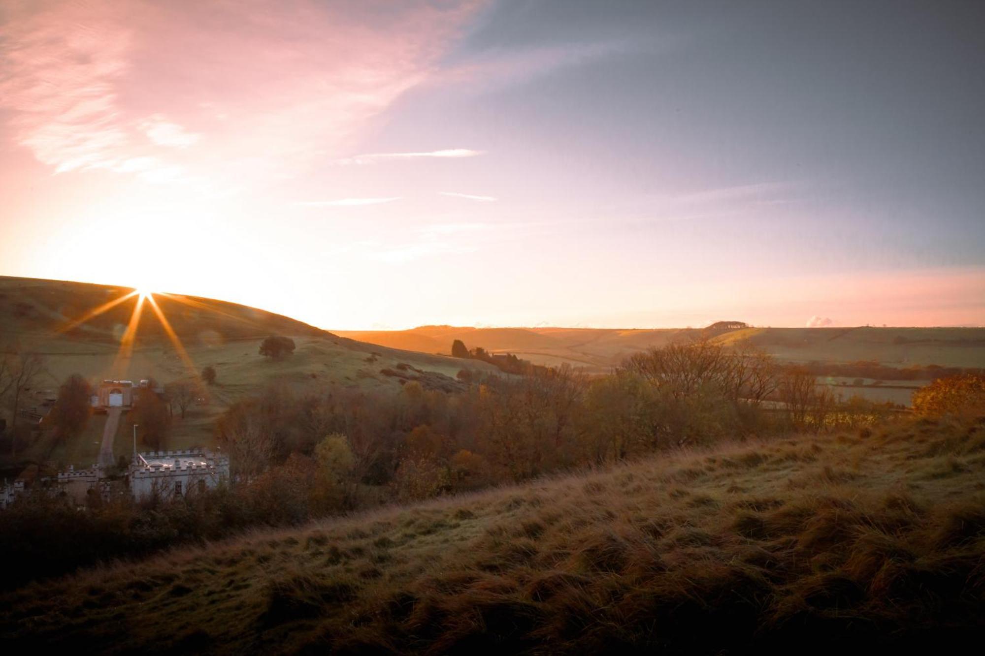 The West Wing - Bride Valley - Jurassic Coast Long Bredy Esterno foto